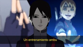 el MEJOR SENSEI del MUNDO! un VERDADERO Examen CHUNNIN/ BORUTO 223