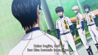 Diamond no Ace: Act ll episode 36 sub indo