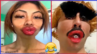 ถ้าคุณหัวเราะคุณจะแพ้ พยายามอย่าหัวเราะ เป็นไปไม่ได้ 😂😂😂