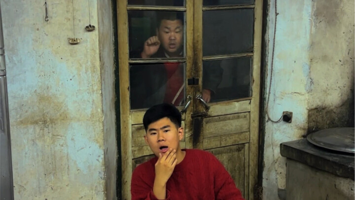 重磅推出！胖哥夜袭小卖部！