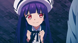 "Such a cute loli must be very weak"