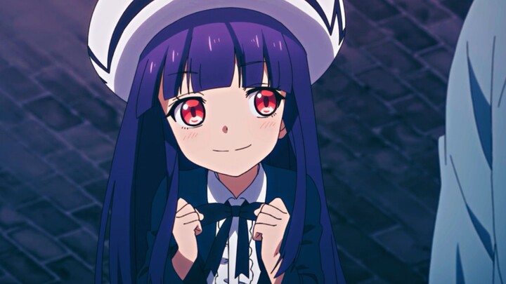 "Such a cute loli must be very weak"