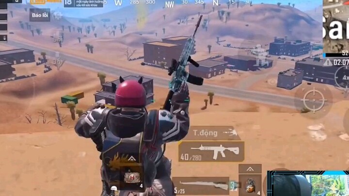 chơi như này thì ai theo kịp phần 1