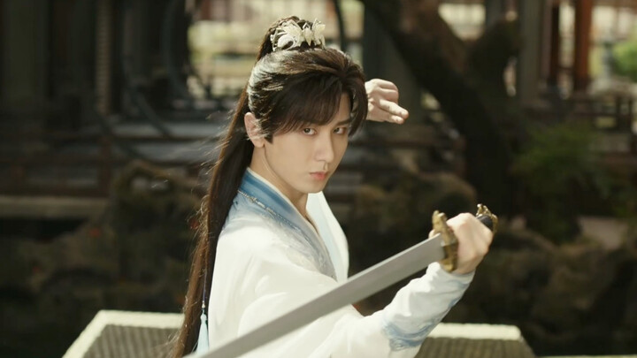 【เฉิงอี้】2025-04-09 ฝ่าภูผาและทะเล | ตัวอย่างแรกยาว 8 นาที เฉิงอี้บุกโลกนิยายด้วยเลือดร้อน!