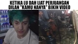 Ketika Lu Udah Lihat Dibalik Layar Dilan "Kamu Nanya" Bikin Video...