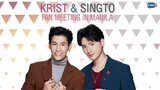 Krist-Singto Fan Meeting in Manila