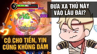 MLBB | Có CHO TIỀN Yin Cũng Không Dám Đưa Xạ Thủ Này Vào Lâu Đài Tình Ái? | Tốp Mỡ