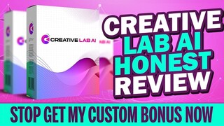 Creative Lab AI Review: The Ultimate All-in-One AI Suite for Creators