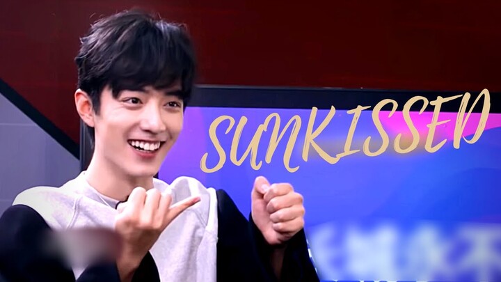 Xiao Zhan - Sunkissed (FMV)