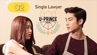 Single Lawyer Ep.2(SUB INDO)