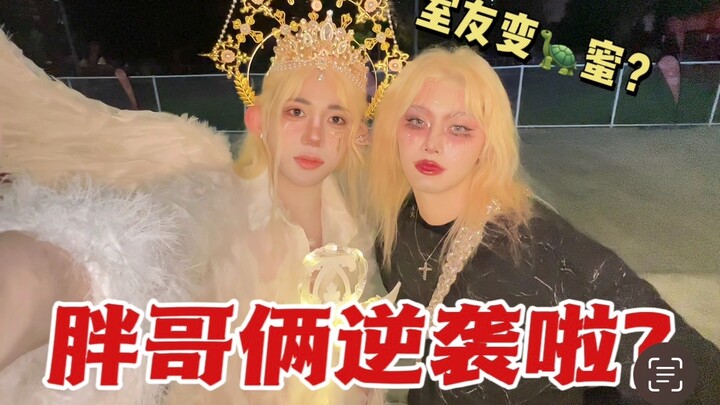 Bạn cùng phòng cứ tưởng tôi “nhảy lầu”! Đáp trả những kẻ hay cãi vã vô duyên! Chàng béo ngày nào đã 