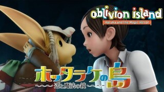 Oblivion Island: Haruka and the Magic Mirror - Eng Sub 1080P
