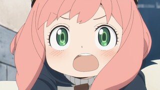 Anya Shanghainese imut banget?? Dubbing Shanghainese [ SPY×FAMILY ]4!