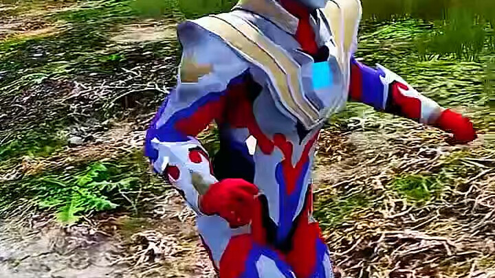 Zeta’s master, Zero, was actually bullied by someone.