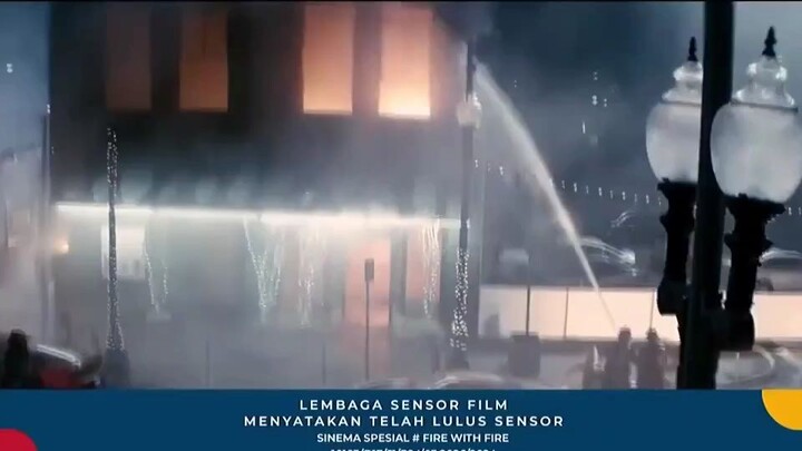 Fire With Fire (2012) Dubbing Indonesia