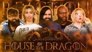 House of The Dragon Season 2 Teaser Trailer Reaction w/ The Normies!