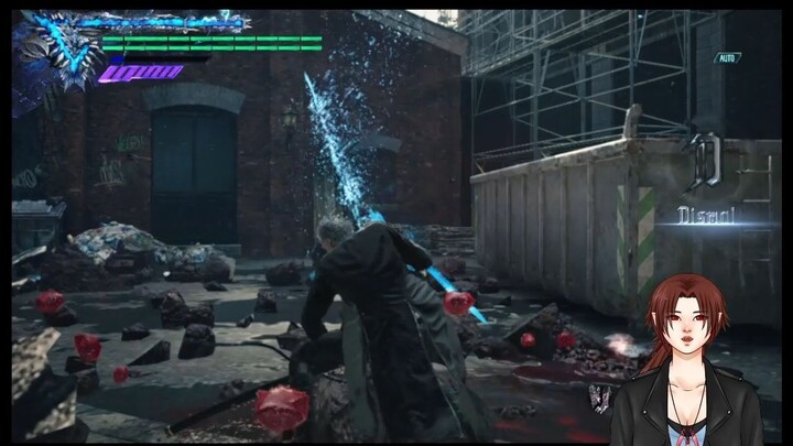 Ngetest Game Devil May Cry 5 (Part 2) | Dhampire Never Cry Clip #5