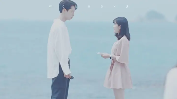 Extra-Ordinary You - Edit Dan oh and Baek Kyung Edit