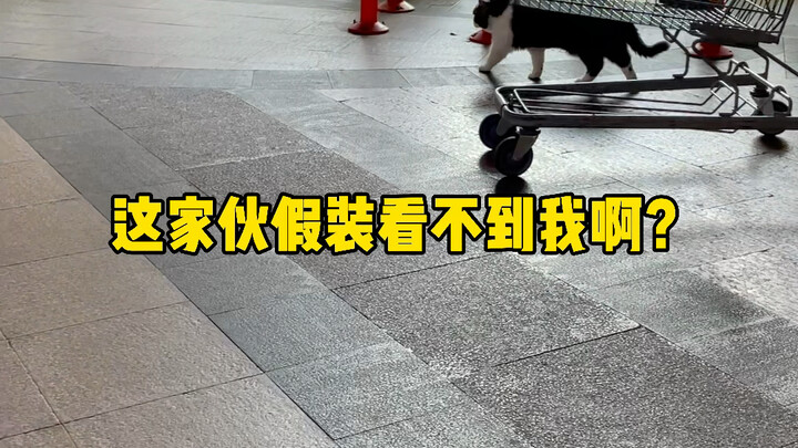 Bertemu pun tidak menyapa!