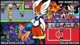 New Completed Pokemon GBA Rom With Mega Evolution, Dynamax, Gigantamax, Hisuian Forms, CFRU & More