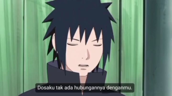 Awal Kepergian Uchiha Sasuke Jd Bang Toyib