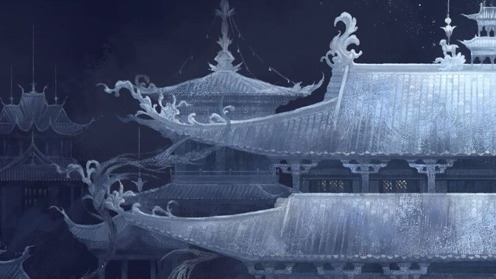 عندما أنتهي من رسم هذه الـ39872 خطًا، سترى الصورة الكاملة.