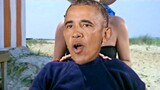How the Obama's handled Martha's Vineyard Situation ~ try not to laugh