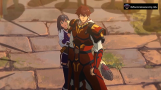 Raffaello Iadanza nũng niệu - Review - Thanh Niên Shipper Làm Tướng Quân p1 #anime #schooltime