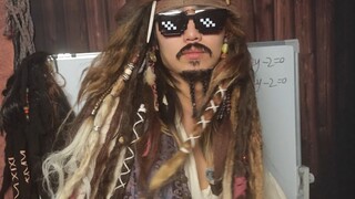 到底是吃错了什么药会让一个coser来讲他并不熟悉的数学？