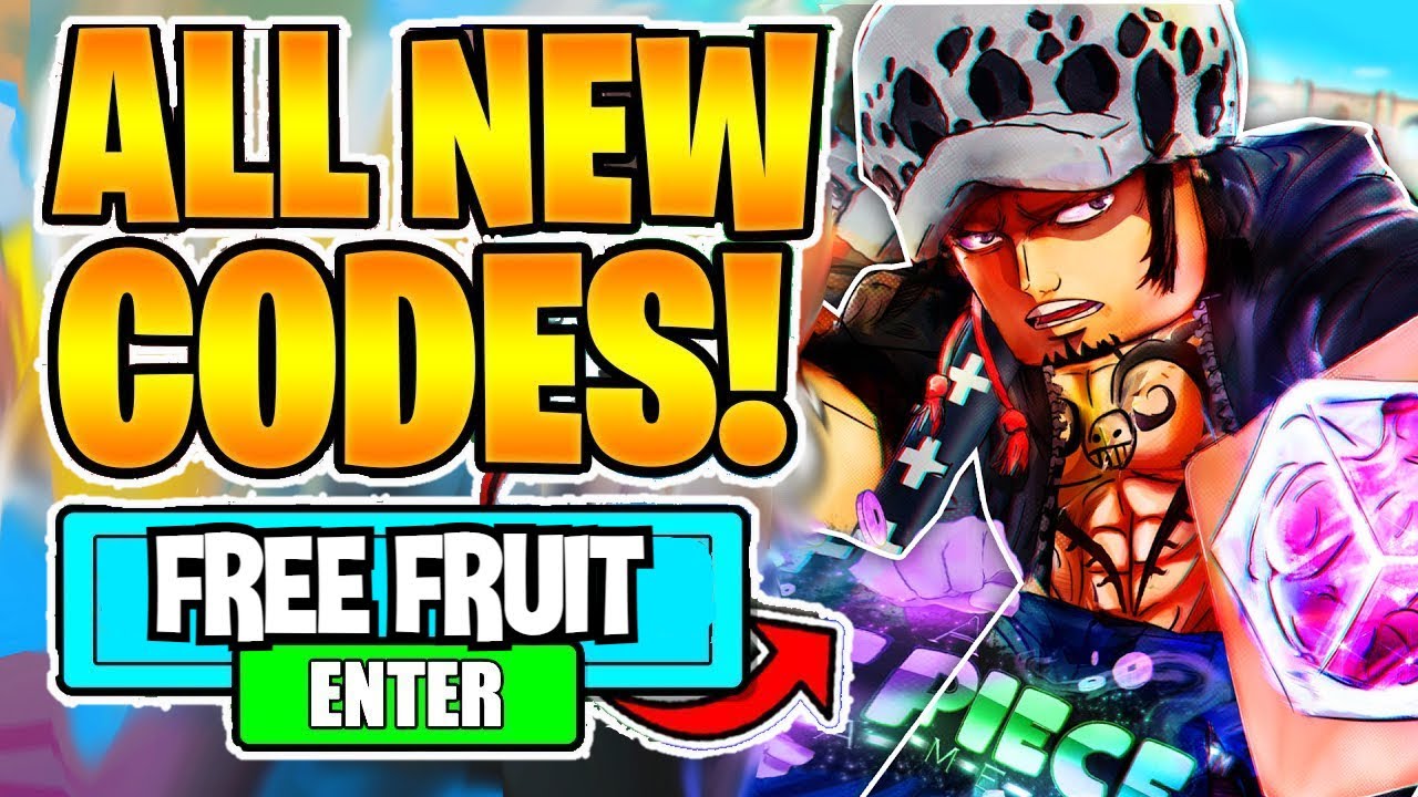 *NEW UPDATE* A ONE PIECE GAME CODES, AOPG ROBLOX CODES