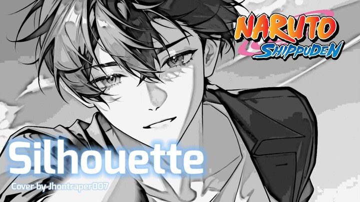 [ Cover ] Silhouette / KANA-BOON | Jhontraper | Op 16 Naruto Shippuden [ Short ]