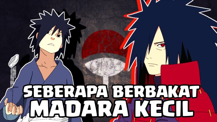 SEBERAPA BERBAKAT MADARA KECIL