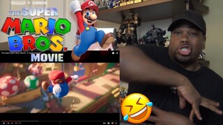 The Critical Drinker: The Super Mario Bros. Movie - A Game Changer - Reaction!