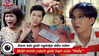 Phá Án #63 - GIẢI NGHIỆP Đầu Năm TIỀN MẤT TẬT MANG | Anh Thám Tử Vinh Trần