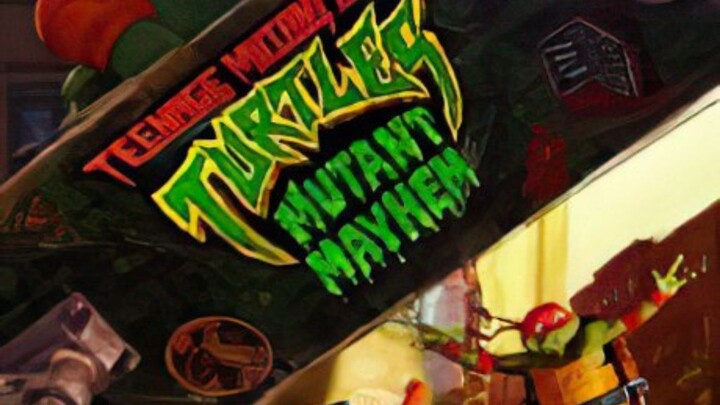 watch full teenage mutant ninja turtles: mutant mayhem-2023 for free: link in description