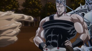 Tiếp theo là bạn Polnareff