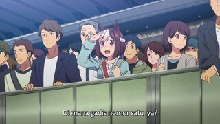 Uma Musume: Pretty Derby Episode 01 Subtitle Indonesia