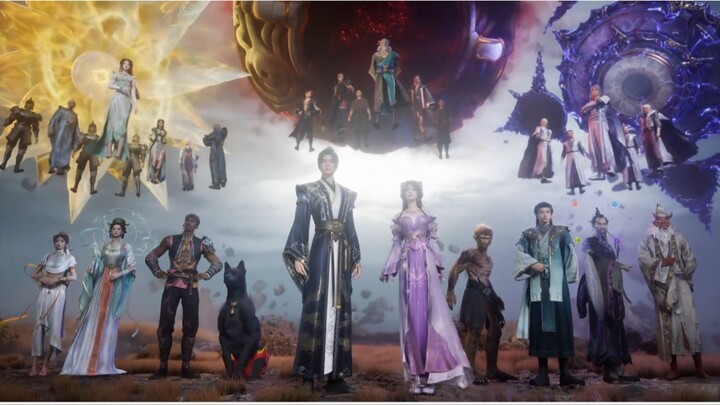 อำพรางสวรรค์ ตอนที่ 139 ซับไทย 4K Dolby Digital 5.1