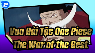 Vua Hải Tặc One Piece|MAD| Trận chiến của những nhân vật đỉnh nhất_2