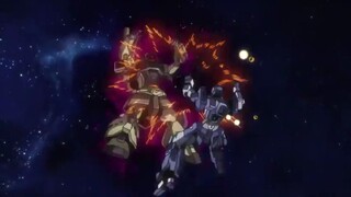 Gundam Build Divers Tập 12 Đôi Cánh Tỏa Sáng