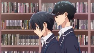 [BL] เมื่อ 2 หนุ่มนิสัยคนละขั้วต้องมาเจอกัน ep 20
