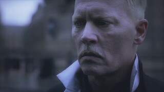 [Johnny Depp | Grindelwald] Gellert Grindelwald's personal fake scouting is explosive (x)