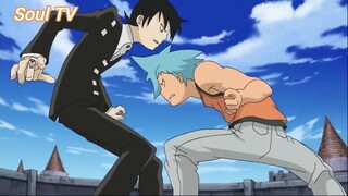 Soul Eater (Short Ep 38) - Kid x Black Star #souleater