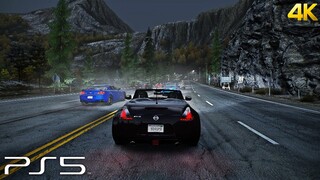 Need for Speed Hot Pursuit - PS5™ Gameplay [4K 60FPS]