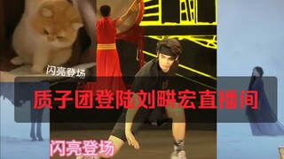 Proton Group and Daji make an appearance on Liu Genghong's livestream; Proton Group in full enjoymen