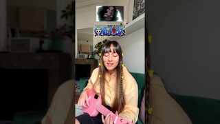 One Piece opening 5 by Leayunamusic