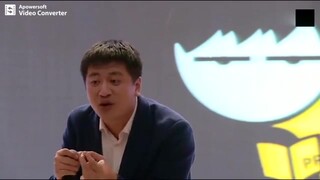 Zhang Xuefeng: I almost made it into school history!