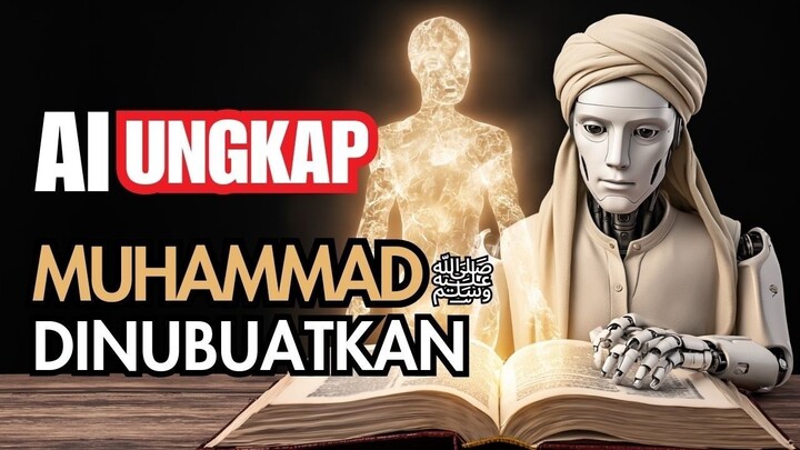 Mereka Menyembunyikan Nubuat_ AI Temukan Muhammad ﷺ dalam Alkitab
