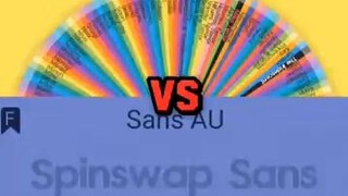 sans Aus vs blue Archive part 1