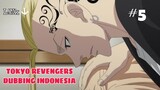 Review Tokyo Revengers eps 5 dubbing Indonesia (link full in video)